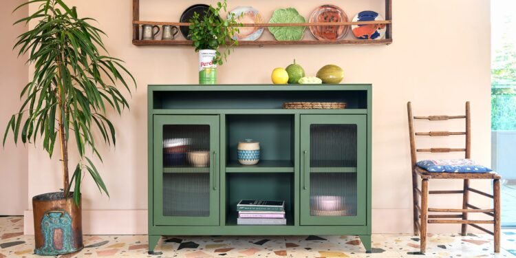 Gabinetes Fern Peek de Bisley