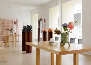 Live Berg organiza un «menú de degustación» de diseño noruego en la galería D142 de Oslo