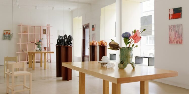 Live Berg organiza un «menú de degustación» de diseño noruego en la galería D142 de Oslo