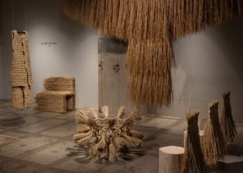 Ocho eventos de arquitectura y diseño en noviembre de Dezeen Events Guide