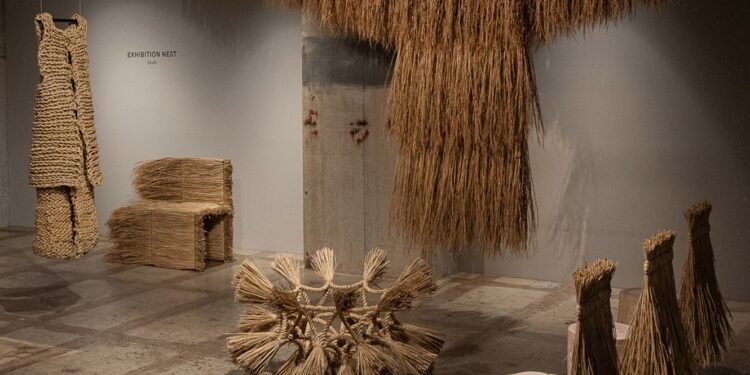 Ocho eventos de arquitectura y diseño en noviembre de Dezeen Events Guide