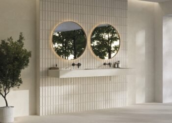 Azulejos de la colección Eden de Museum Surfaces