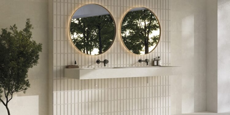 Azulejos de la colección Eden de Museum Surfaces