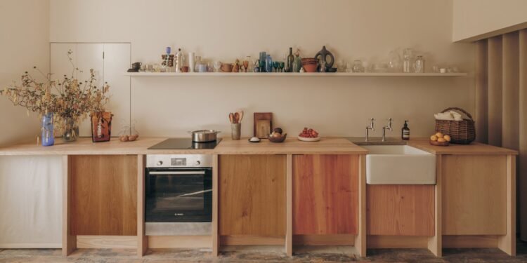 La casa de Juli Bolaños-Durman en Edimburgo celebra la «belleza en la imperfección»