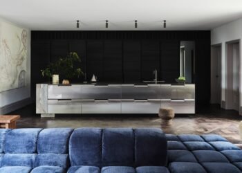 Jillian Dinkel convierte el hogar de artesanías en un «retiro dinámico para artistas»