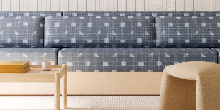 Tejido Join and Mending de Nanimarquina y Designtex