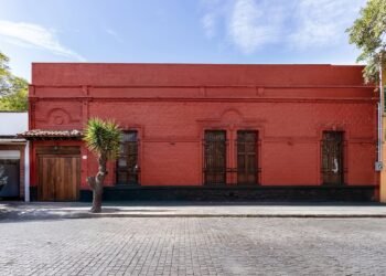 La casa familiar de Frida Kahlo en la Ciudad de México se inaugura como Museo Casa Kahlo