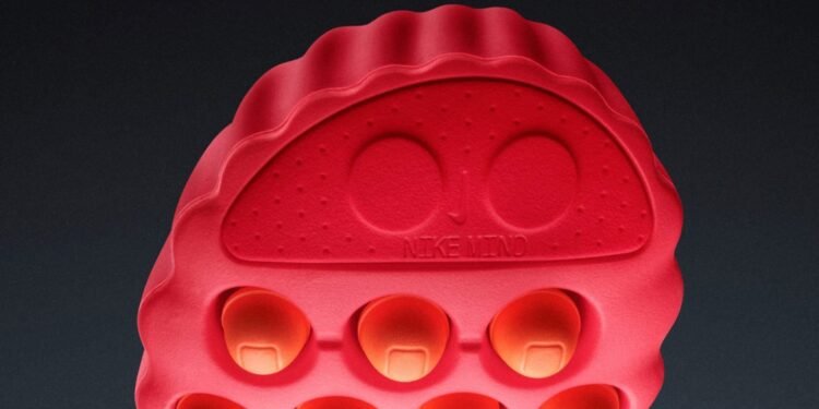 Esta semana revelamos el primer calzado de Nike basado en neurociencia