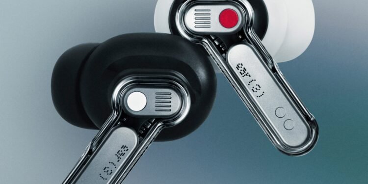 Nothing lanza auriculares Ear (3) con «Super Mic» para llamadas