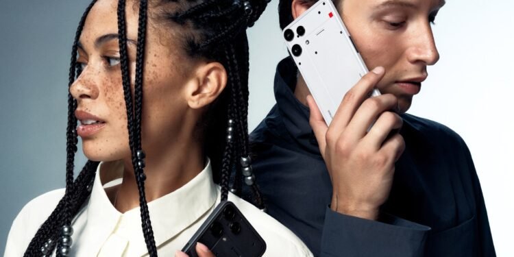 Nothing lanza el teléfono (3a) Lite «discreto y seguro»