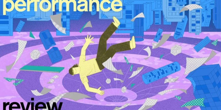 Esta semana comenzamos nuestra revisión de desempeño de arquitectura y diseño.