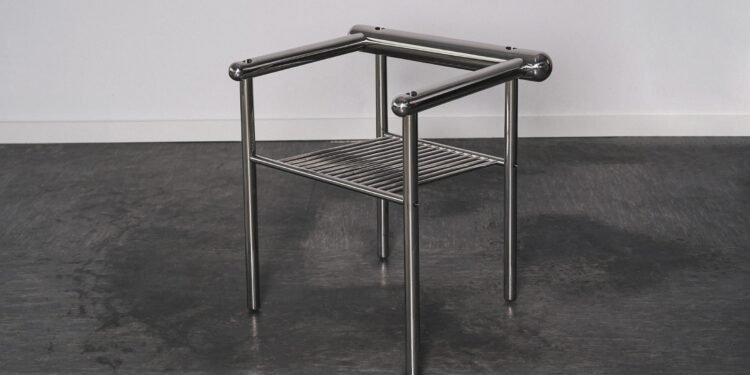 Sillón Spektra de Mati Sipiora