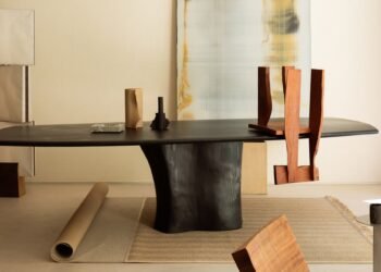 La Residencia del Coleccionista exhibe diseño portugués coleccionable