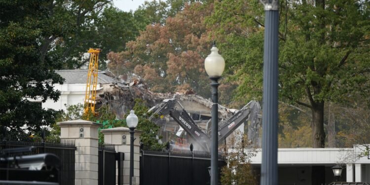 «Trump no está siendo necesariamente patológico, simplemente está siendo estadounidense»
