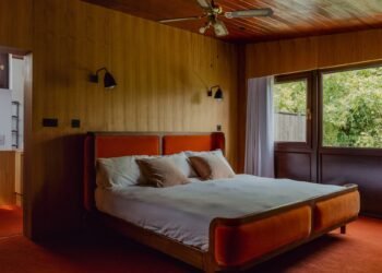 Ocho habitaciones sombrías que son perfectas para la temporada espeluznante