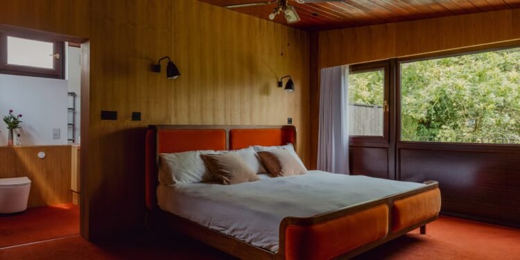 Ocho habitaciones sombrías que son perfectas para la temporada espeluznante