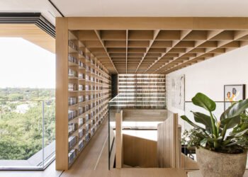 Un apartamento en São Paulo diseñado en torno a los 5.000 CD del propietario