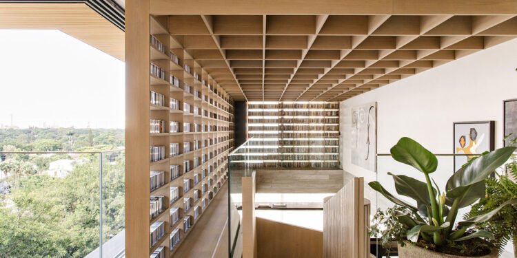 Un apartamento en São Paulo diseñado en torno a los 5.000 CD del propietario