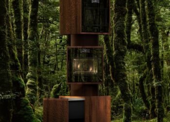 Fisher & Paykel listos para crear "como un bosque" instalación en el Salone del Mobile