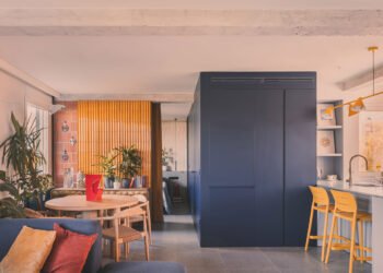 OOIIO Architecture reinventa el apartamento de Madrid para una nueva era