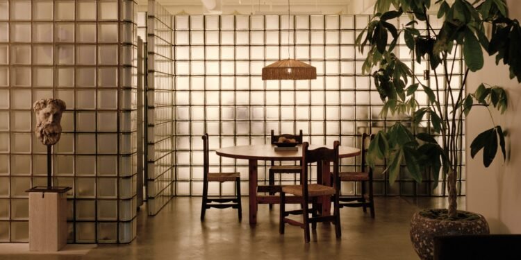 Los mejores interiores de 2025.