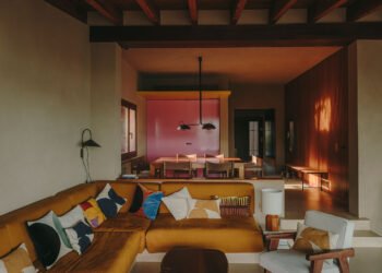 Mallorca Villa fusiona vibraciones de mediados de siglo, brasileñas y mexicanas