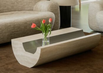 Tom Black enumera cinco de sus productos en Dezeen Showroom