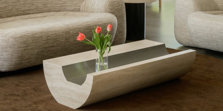 Tom Black enumera cinco de sus productos en Dezeen Showroom