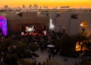 Design Miami se expande a Dubai con una plataforma de diseño coleccionable