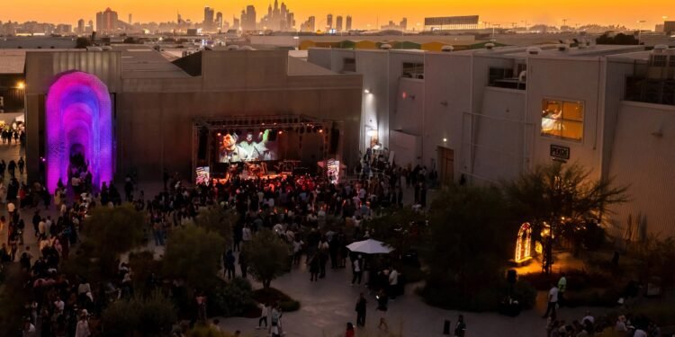 Design Miami se expande a Dubai con una plataforma de diseño coleccionable