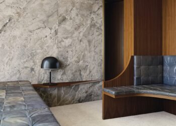 Colección de azulejos Lexicon de Fiandre