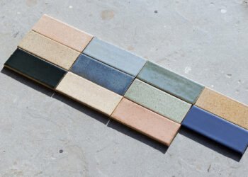 Azulejos Fundamentals de Tom van Soest para Blended