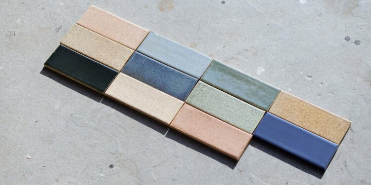 Azulejos Fundamentals de Tom van Soest para Blended