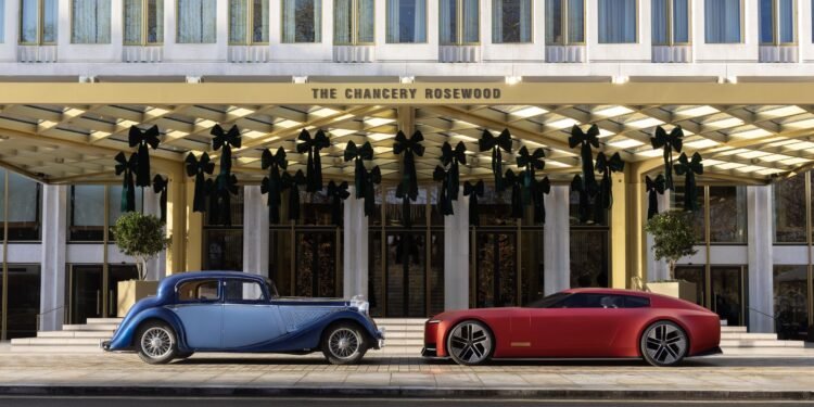 El jefe de diseño, Gerry McGovern, deja Jaguar