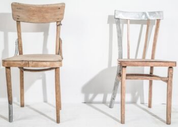 Objetos dañados por una explosión se convierten en «testigos silenciosos» de la guerra