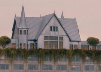 Los 10 mejores hoteles de 2025