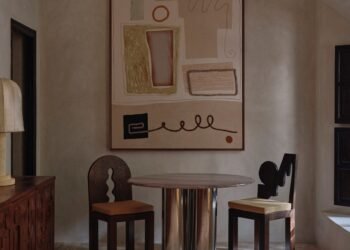 Rosemary es un hotel riad de cinco habitaciones en Marrakech lleno de artesanía local