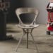 Ross Lovegrove co-crea una silla con IA entrenada para emular su estilo
