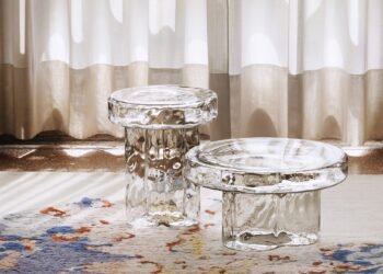 Mesa Soda Iced de Yiannis Ghikas para Miniforms