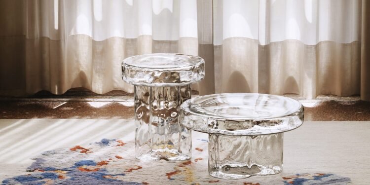 Mesa Soda Iced de Yiannis Ghikas para Miniforms