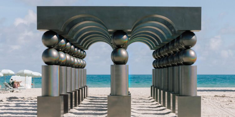 La instalación de Pilar Zeta recalibra la «energía frenética de las ferias de arte»