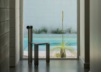 Silla Tulip de Tom Black