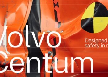 Volvo crea una tipografía «legible al instante» para mejorar la seguridad del conductor