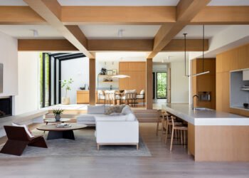 Renovación y respiro se fusionan en esta residencia de El Segundo