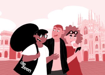 Inscríbase en las guías digitales de Dezeen para la semana del diseño de Milán 2026