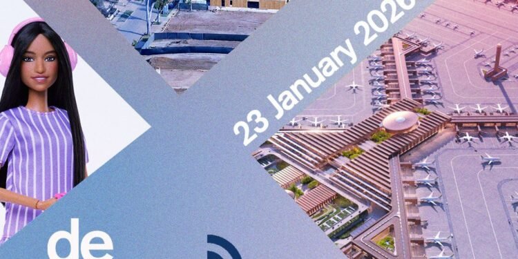 Dezeen lanza un nuevo podcast semanal