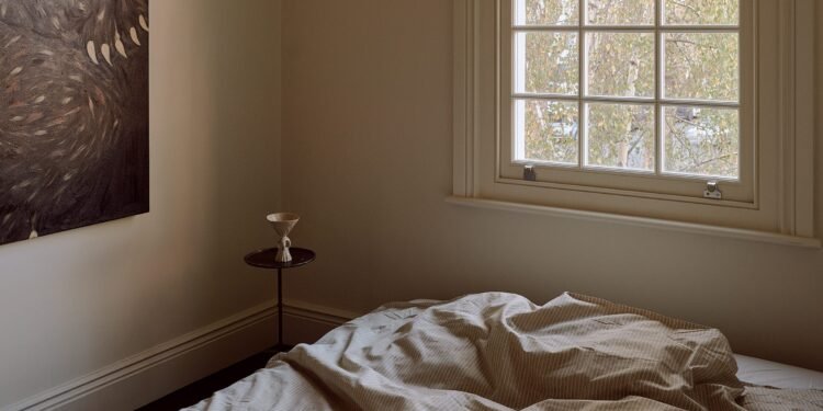 Flawk toma nota de los hogares franceses para la reforma de una casa adosada en Londres