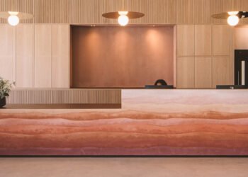 Anomaly evita interiores «demasiado formales» en este espacio de coworking