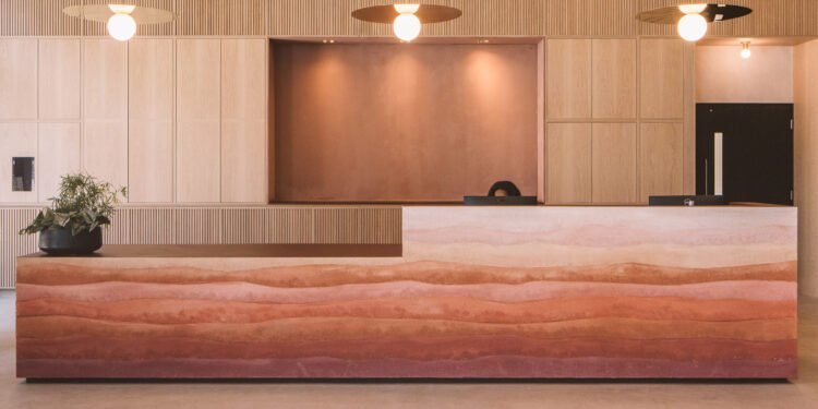 Anomaly evita interiores «demasiado formales» en este espacio de coworking