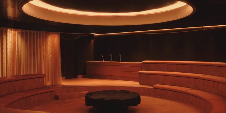 «Me siento bombardeado por el llamado diseño ‘wellness'»